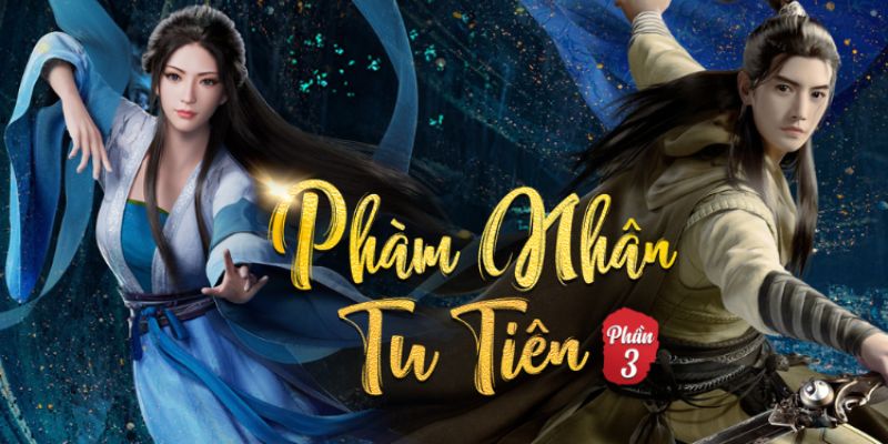 Phàm nhân tu tiên